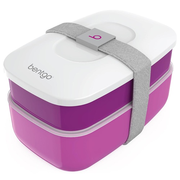 Bentgo Other - NWT Bentgo Classic Lunch Box, Purple